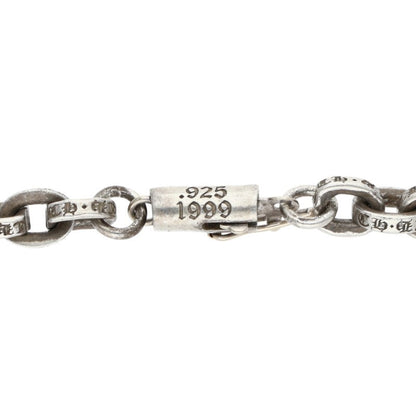 Chrome Hearts Paper Chain Necklace .925 Silver Size ONE SIZE