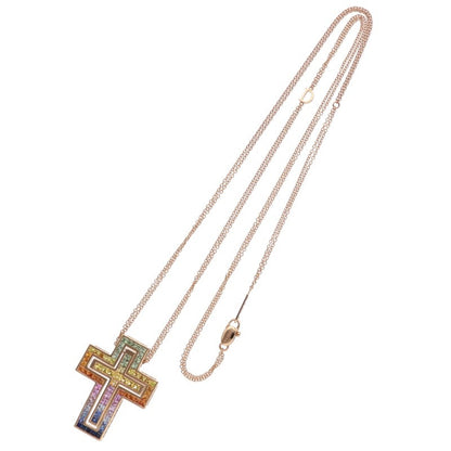 DAMIANI Belle Epoque L 95th Anniv Pink Gold Size ONE SIZE