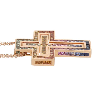 DAMIANI Belle Epoque L 95th Anniv Pink Gold Size ONE SIZE