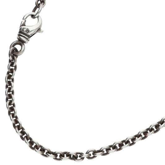 Chrome Hearts NE Chain Necklace .925 Silver Size ONE SIZE