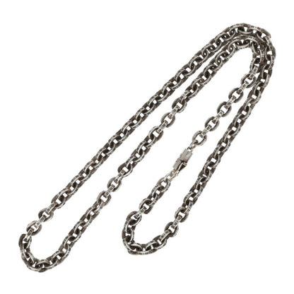 Chrome Hearts Paper Chain Necklace .925 Silver Size ONE SIZE