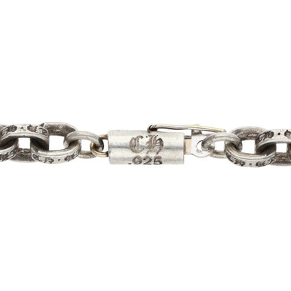 Chrome Hearts Paper Chain Necklace .925 Silver Size ONE SIZE