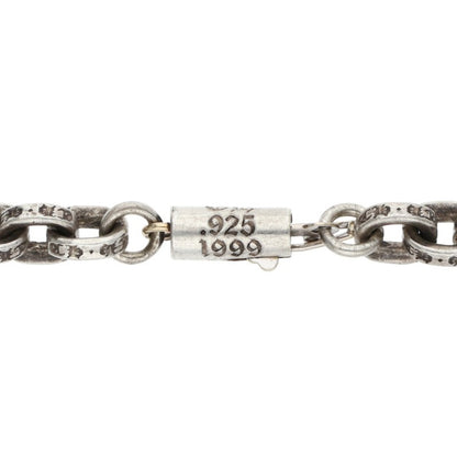 Chrome Hearts Paper Chain Necklace .925 Silver Size ONE SIZE