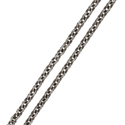 Chrome Hearts Paper Chain Necklace .925 Silver Size ONE SIZE