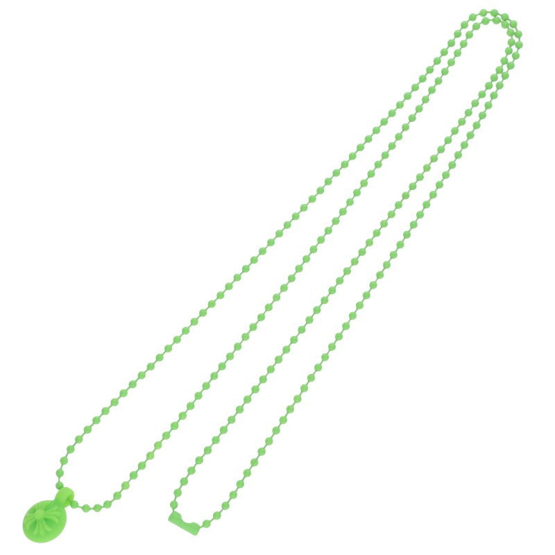 Chrome Hearts Rubber Green (Silver 6.65g)