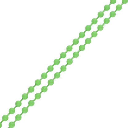 Chrome Hearts Rubber Green (Silver 6.65g)