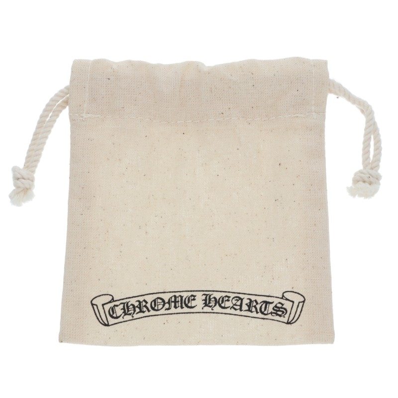 Chrome Hearts Rubber Green (Silver 6.65g)