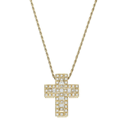 DAMIANI Belle Epoque XS 18K YG Diamond Size ONE SIZE