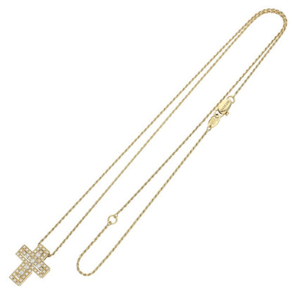 DAMIANI Belle Epoque XS 18K YG Diamond Size ONE SIZE