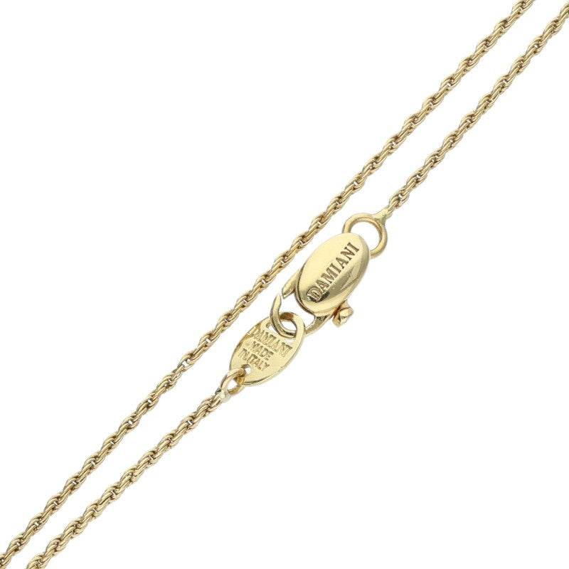 DAMIANI Belle Epoque XS 18K YG Diamond Size ONE SIZE