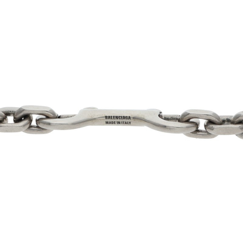 Balenciaga Necklace Silver (Silver 115.69g)