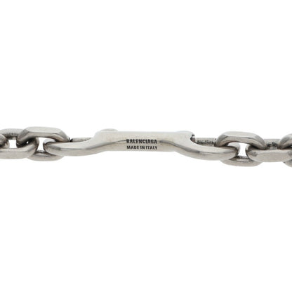 Balenciaga Necklace Silver (Silver 115.69g)