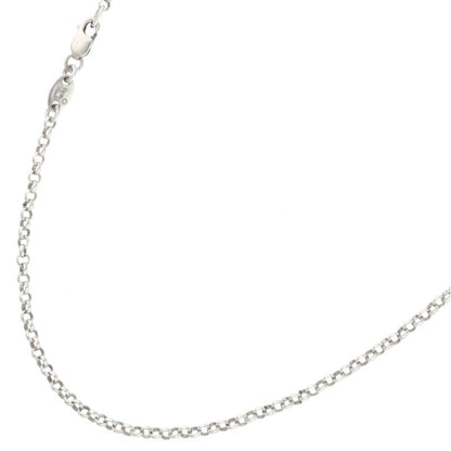 Chrome Hearts NECKCHAIN R18 Sterling Silver Size ONE SIZE