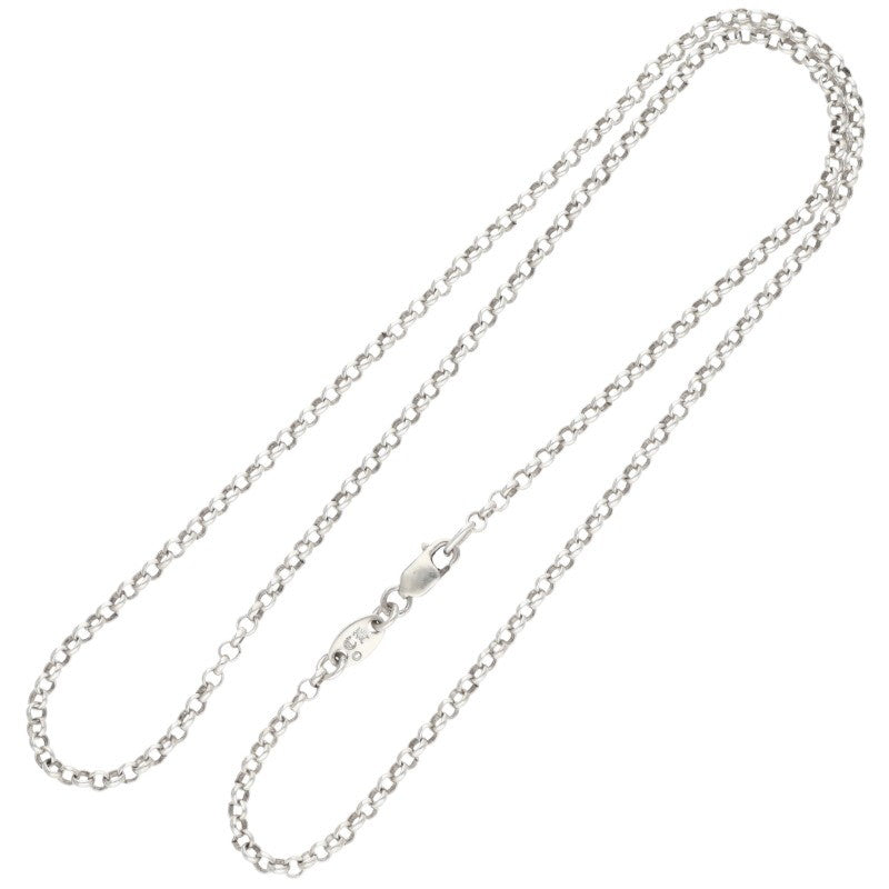 Chrome Hearts NECKCHAIN R18 Sterling Silver Size ONE SIZE