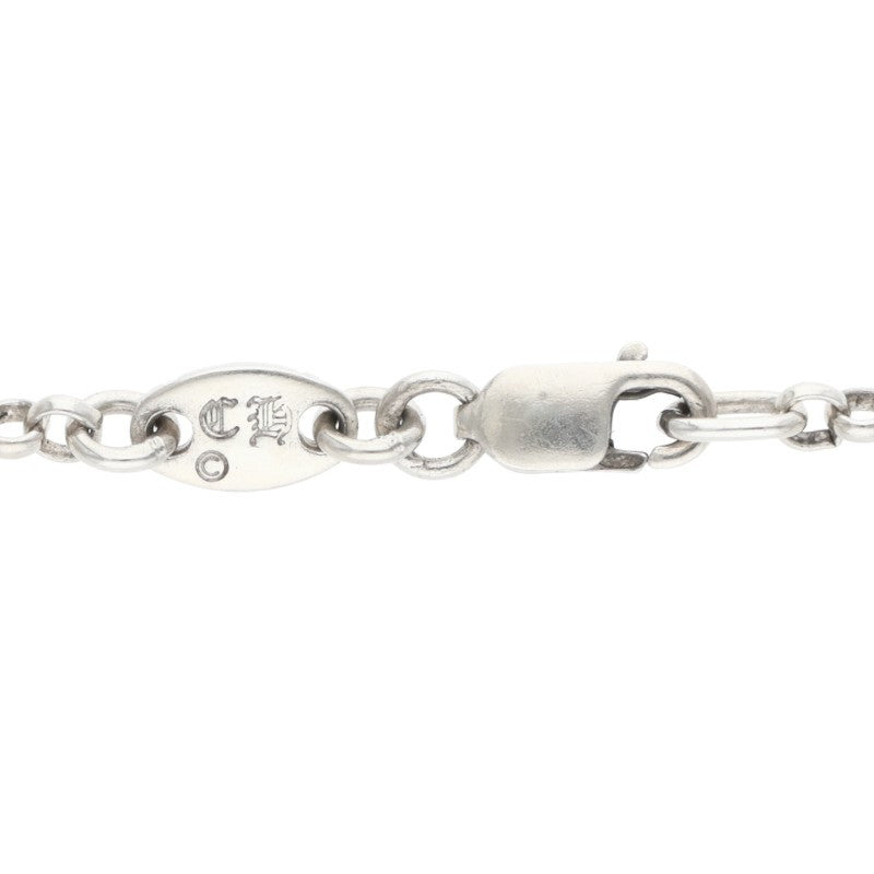 Chrome Hearts NECKCHAIN R18 Sterling Silver Size ONE SIZE