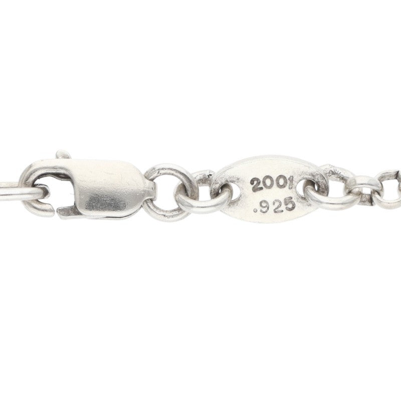 Chrome Hearts NECKCHAIN R18 Sterling Silver Size ONE SIZE