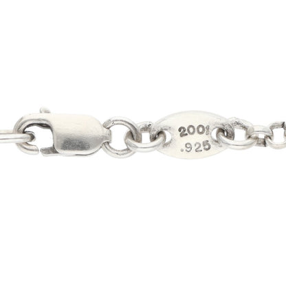 Chrome Hearts NECKCHAIN R18 Sterling Silver Size ONE SIZE