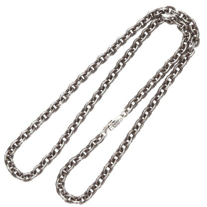 Chrome Hearts PAPER CHAIN 20 Silver Necklace Size ONE SIZE