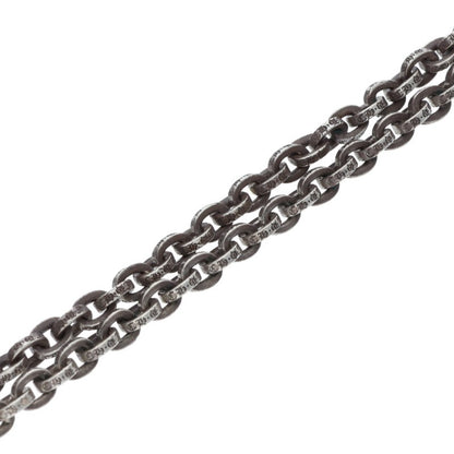 Chrome Hearts PAPER CHAIN 20 Silver Necklace Size ONE SIZE