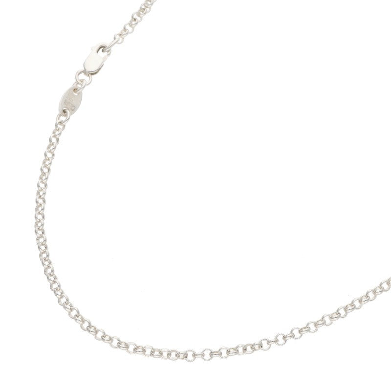 Chrome Hearts NECKCHAIN R18 Sterling Silver Size ONE SIZE
