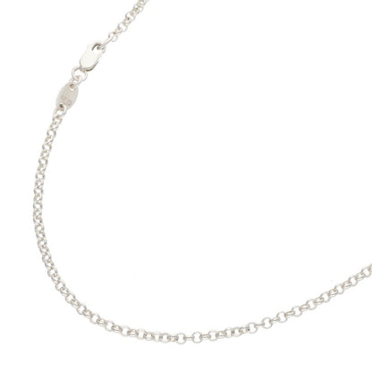 Chrome Hearts NECKCHAIN R18 Sterling Silver Size ONE SIZE
