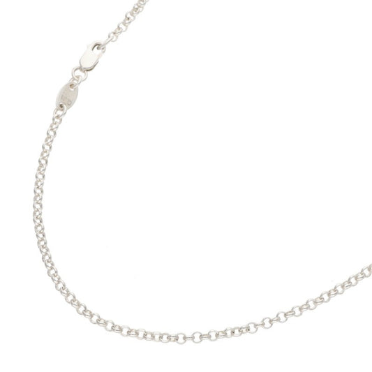 Chrome Hearts NECKCHAIN R18 Sterling Silver Size ONE SIZE