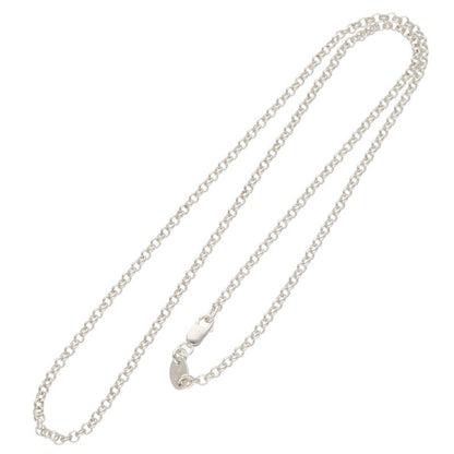Chrome Hearts NECKCHAIN R18 Sterling Silver Size ONE SIZE