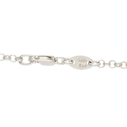 Chrome Hearts NECKCHAIN R18 Sterling Silver Size ONE SIZE