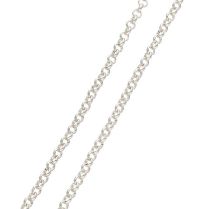 Chrome Hearts NECKCHAIN R18 Sterling Silver Size ONE SIZE