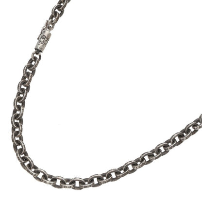 Chrome Hearts PAPER CHAIN 20 Silver Necklace Size ONE SIZE