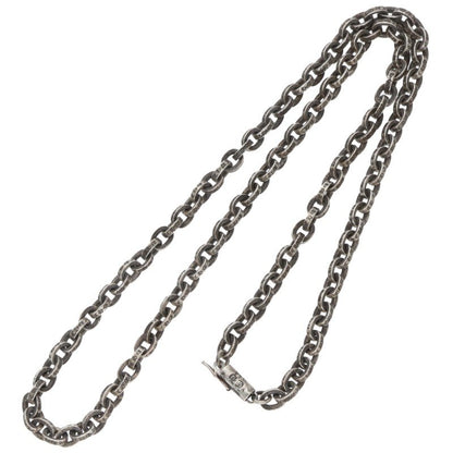 Chrome Hearts PAPER CHAIN 20 Silver Necklace Size ONE SIZE