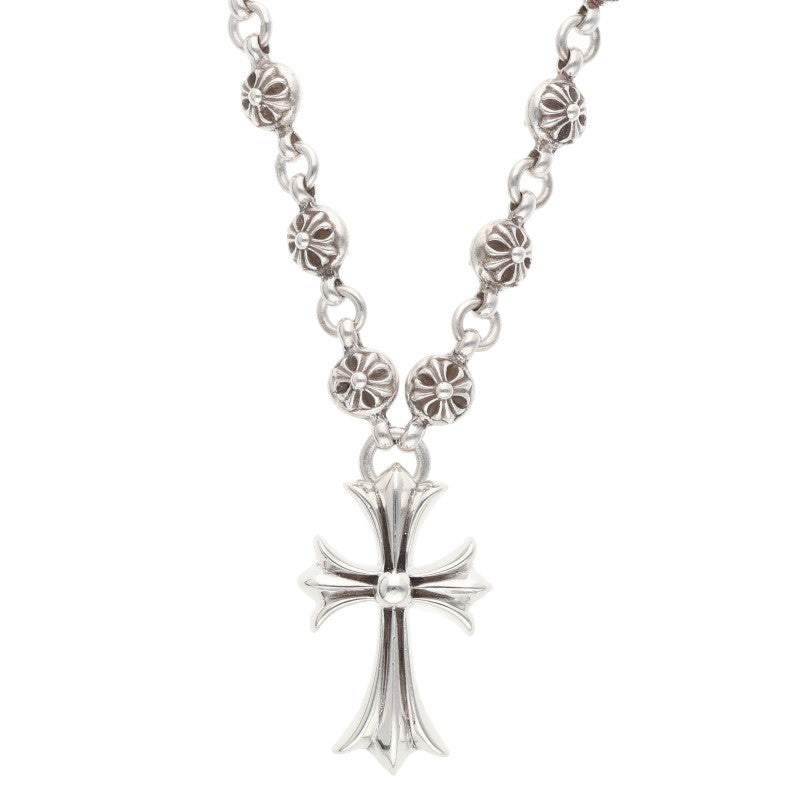 Chrome Hearts #1 CRSBL CHN SML CH CRS Necklace Size ONE SIZE