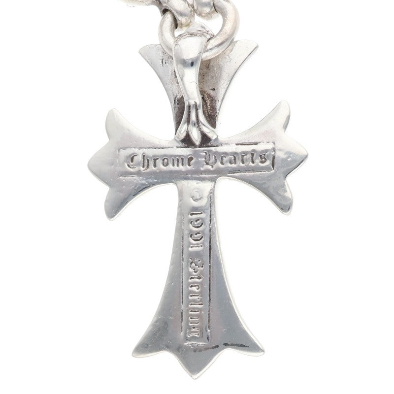 Chrome Hearts #1 CRSBL CHN SML CH CRS Necklace Size ONE SIZE