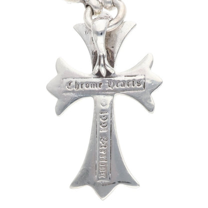 Chrome Hearts #1 CRSBL CHN SML CH CRS Necklace Size ONE SIZE