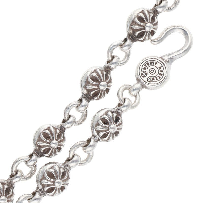 Chrome Hearts #1 CRSBL CHN SML CH CRS Necklace Size ONE SIZE