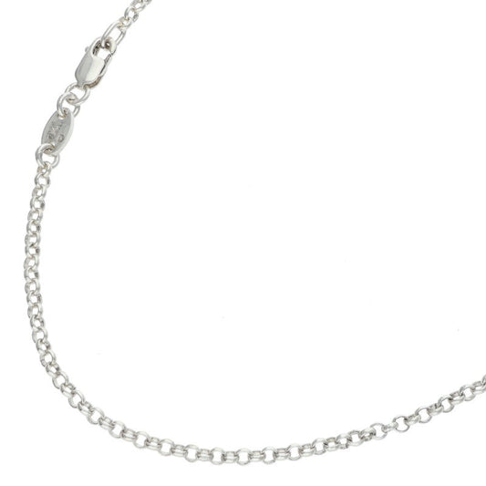 Chrome Hearts NECKCHAIN R16 Sterling Silver Size ONE SIZE