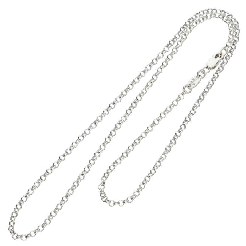 Chrome Hearts NECKCHAIN R16 Sterling Silver Size ONE SIZE