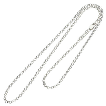 Chrome Hearts NECKCHAIN R16 Sterling Silver Size ONE SIZE