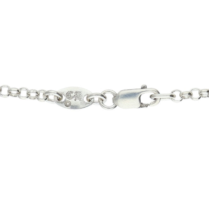 Chrome Hearts NECKCHAIN R16 Sterling Silver Size ONE SIZE