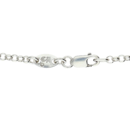 Chrome Hearts NECKCHAIN R16 Sterling Silver Size ONE SIZE