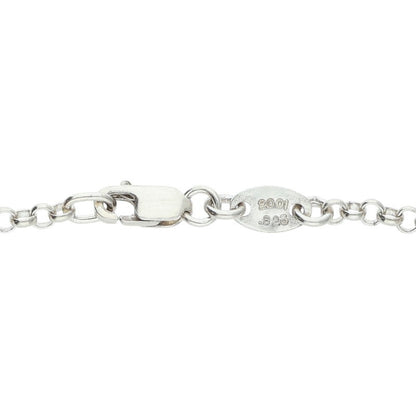 Chrome Hearts NECKCHAIN R16 Sterling Silver Size ONE SIZE