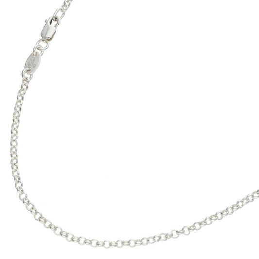 Chrome Hearts NECKCHAIN R18 Sterling Silver Size ONE SIZE