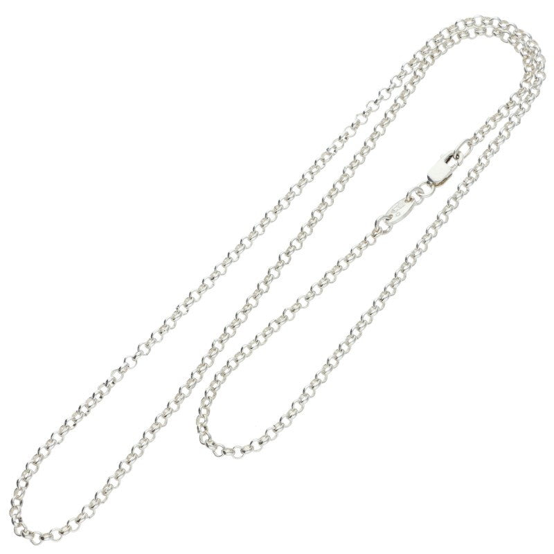 Chrome Hearts NECKCHAIN R18 Sterling Silver Size ONE SIZE