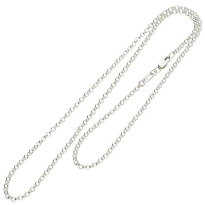 Chrome Hearts NECKCHAIN R18 Sterling Silver Size ONE SIZE