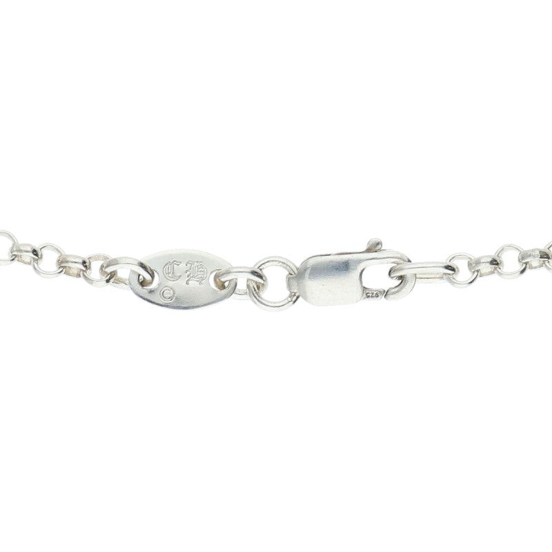 Chrome Hearts NECKCHAIN R18 Sterling Silver Size ONE SIZE