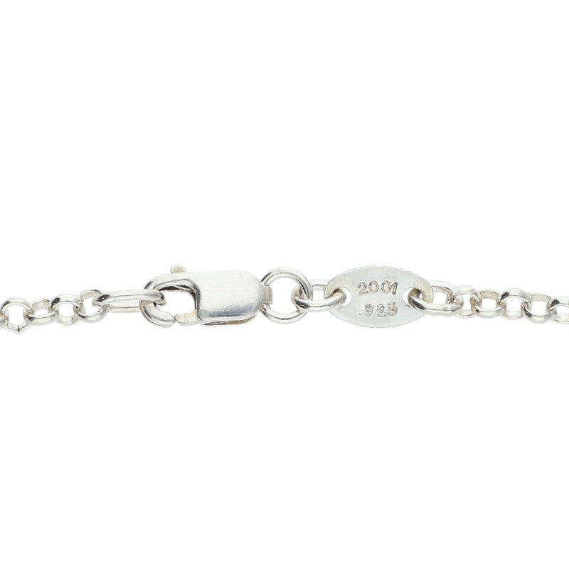 Chrome Hearts NECKCHAIN R18 Sterling Silver Size ONE SIZE