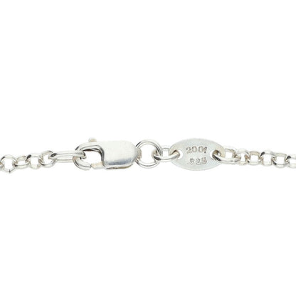 Chrome Hearts NECKCHAIN R18 Sterling Silver Size ONE SIZE