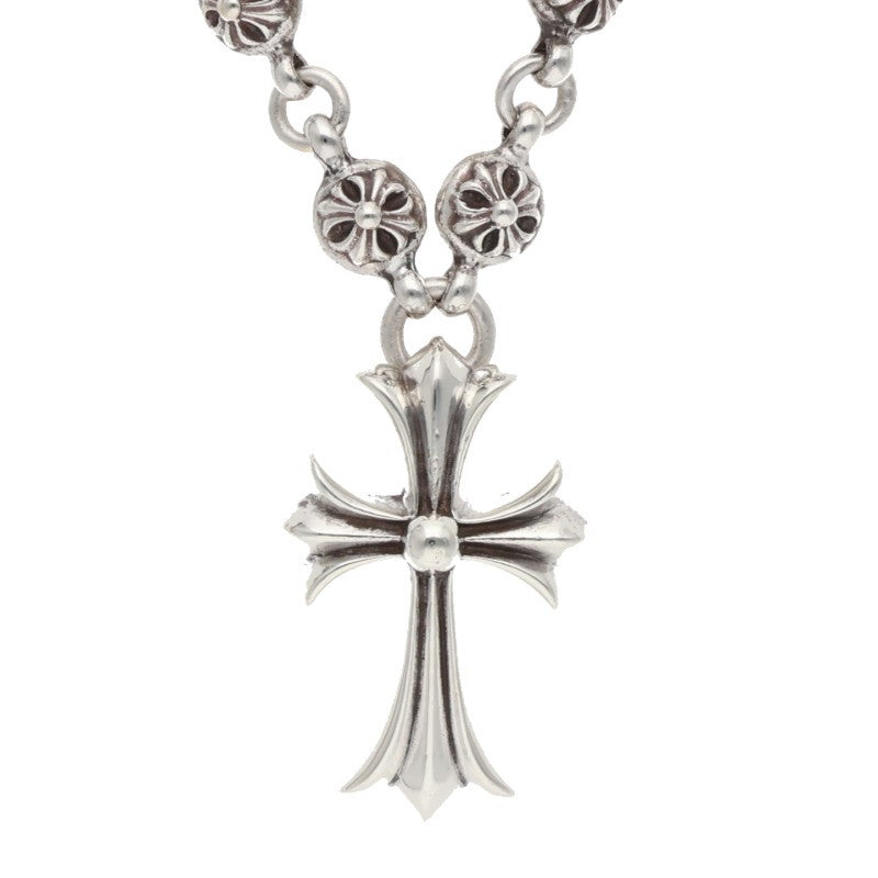Chrome Hearts #1 CRSBL CHN SML CH CRS Silver Size ONE SIZE