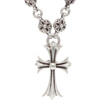 Chrome Hearts #1 CRSBL CHN SML CH CRS Silver Size ONE SIZE