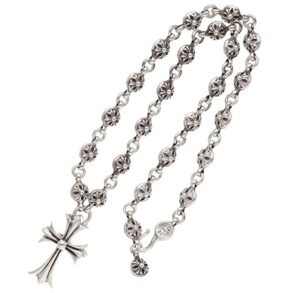 Chrome Hearts #1 CRSBL CHN SML CH CRS Silver Size ONE SIZE